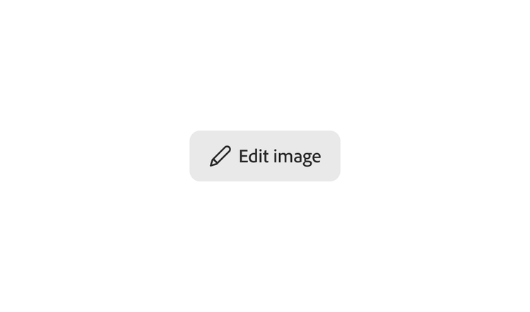 "Edit image" button label shown in Medium weight.